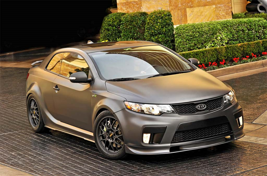 KIA Forte Koup (TD) 08- 