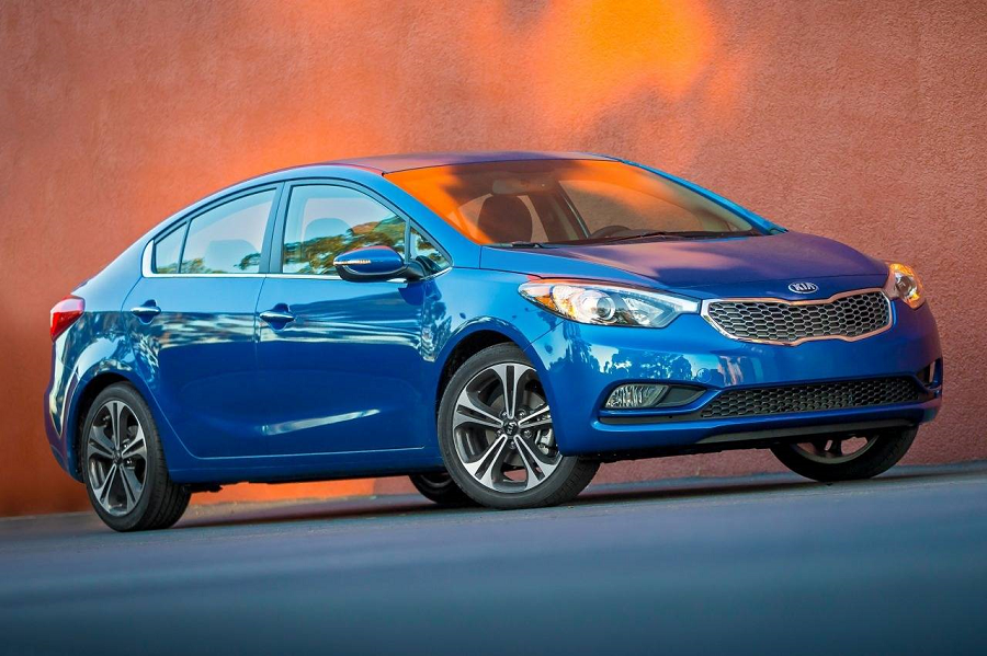 KIA K3 (DYK) 12- 