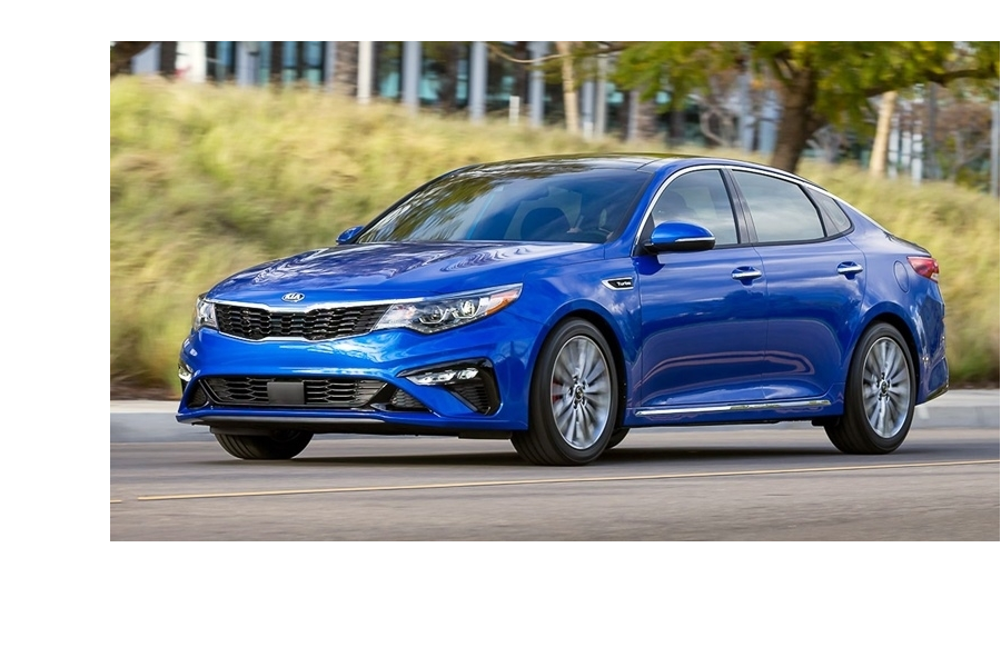 KIA Optima IV(JF) 15- 