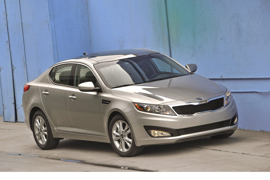 KIA Optima (TF) 10- 