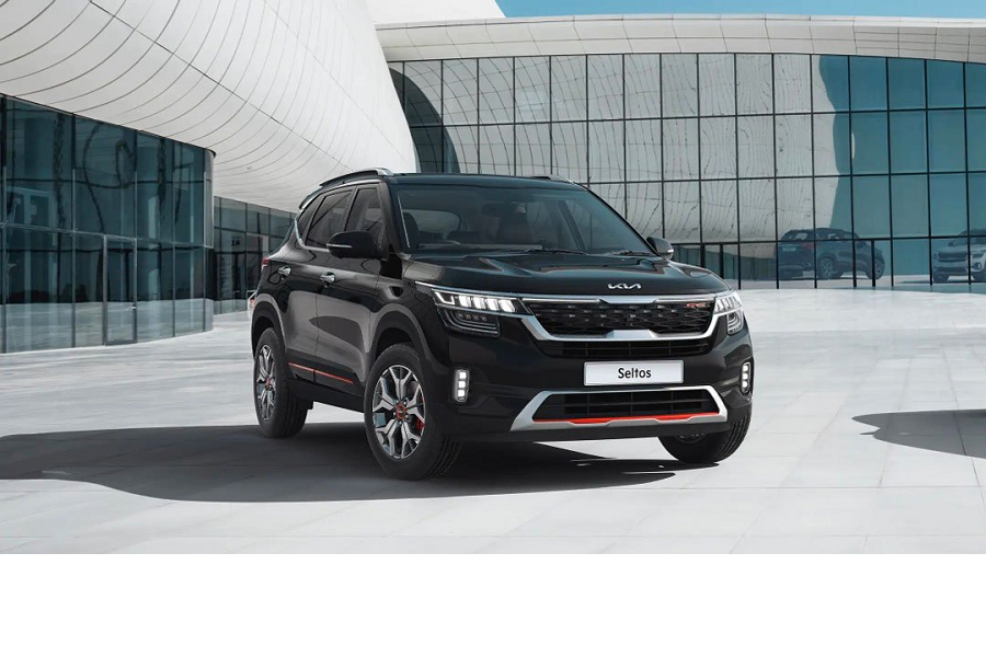 KIA Seltos (SP2I) 19- 