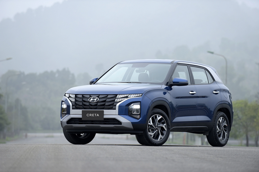 HYUNDAI Creta (GSR) 16-21 