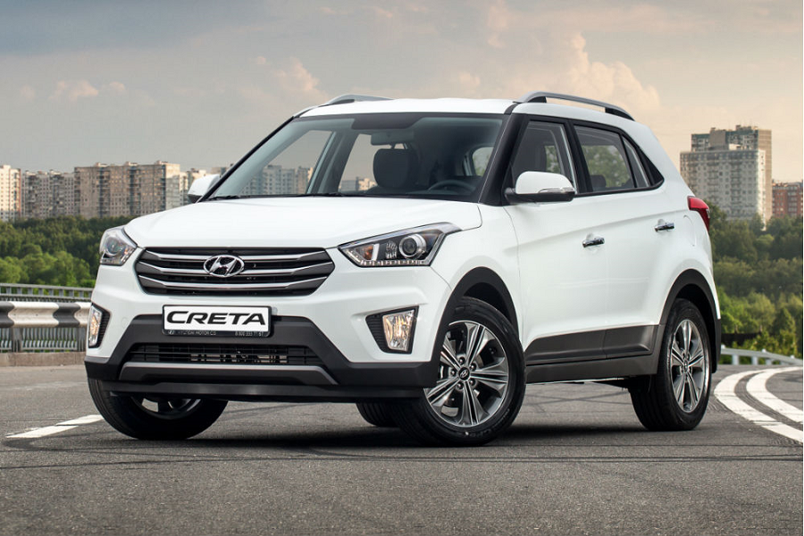 HYUNDAI Creta (GSR) 16-21 