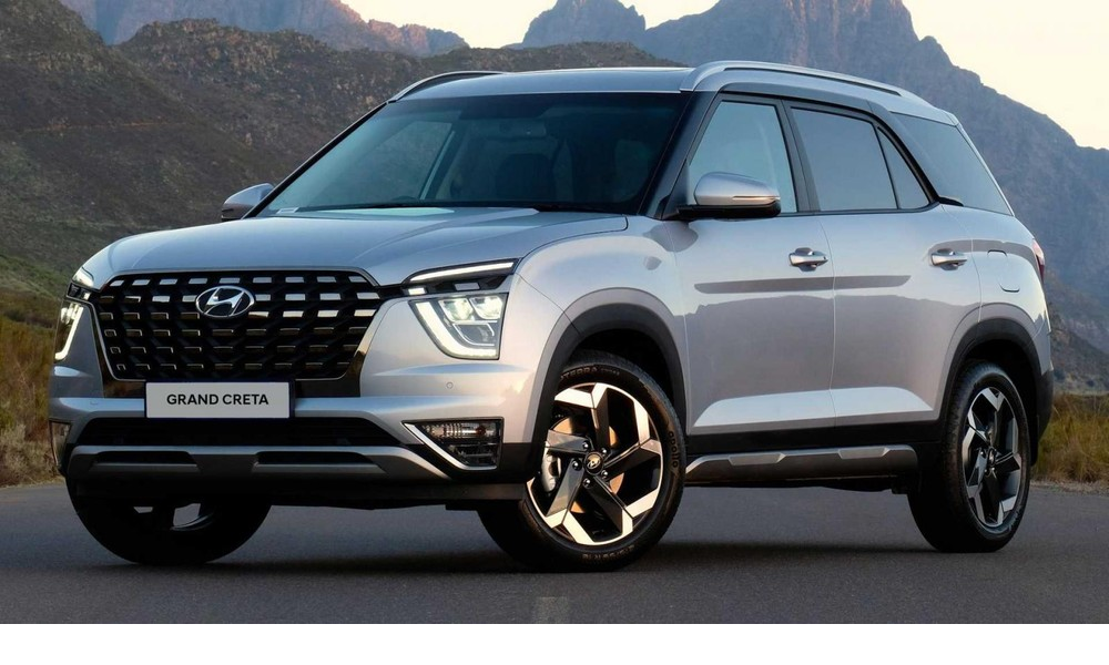 HYUNDAI Creta (SU2_) 19- 