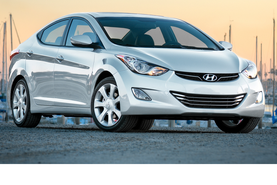 HYUNDAI Elantra V (MD,UD) 10-15 