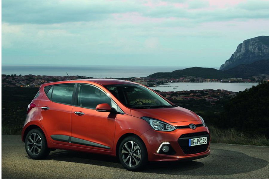 HYUNDAI Grand i10 (IA) 13 