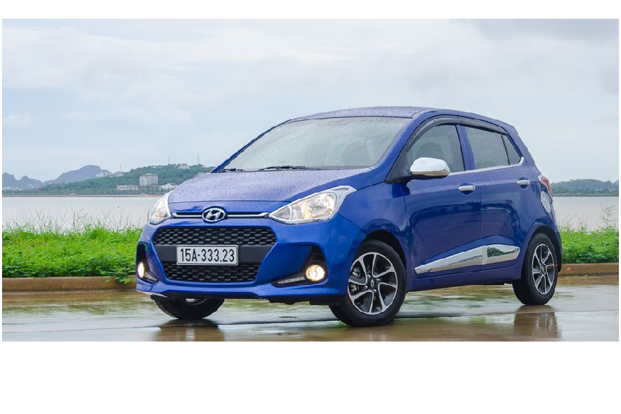 HYUNDAI Grand i10 (IA) 13 