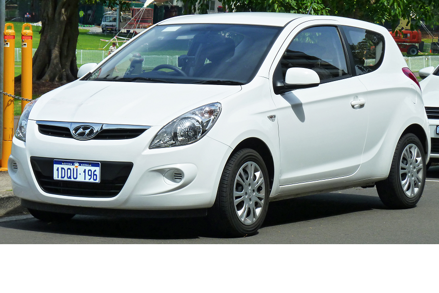 HYUNDAI i20 I (PB) 08-15 