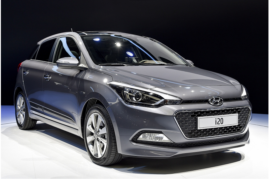 HYUNDAI i20 II (GB) 14- 