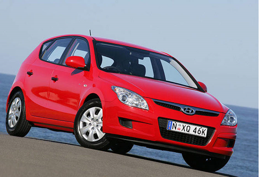 HYUNDAI i30 (FD) 07-12 