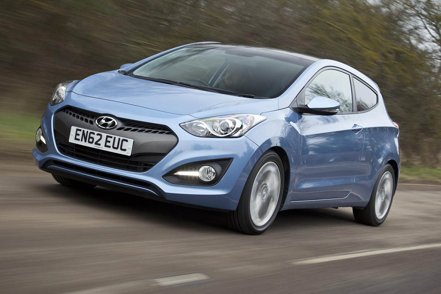 HYUNDAI i30 (GD) 12- 