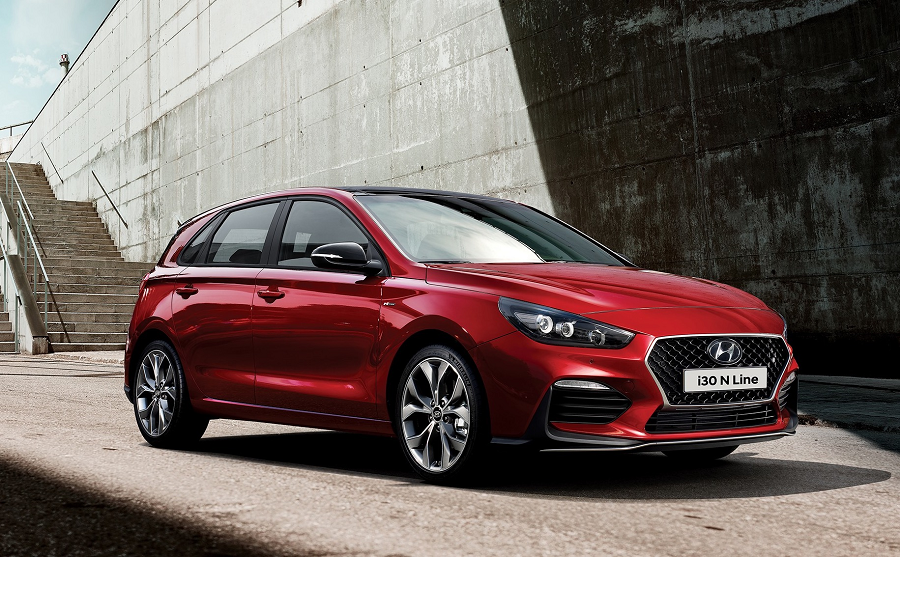 HYUNDAI i30 (N) 17- 