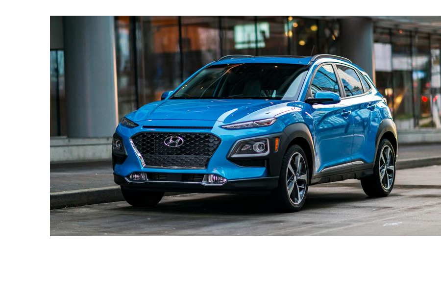 HYUNDAI Kona (OS) 17- 