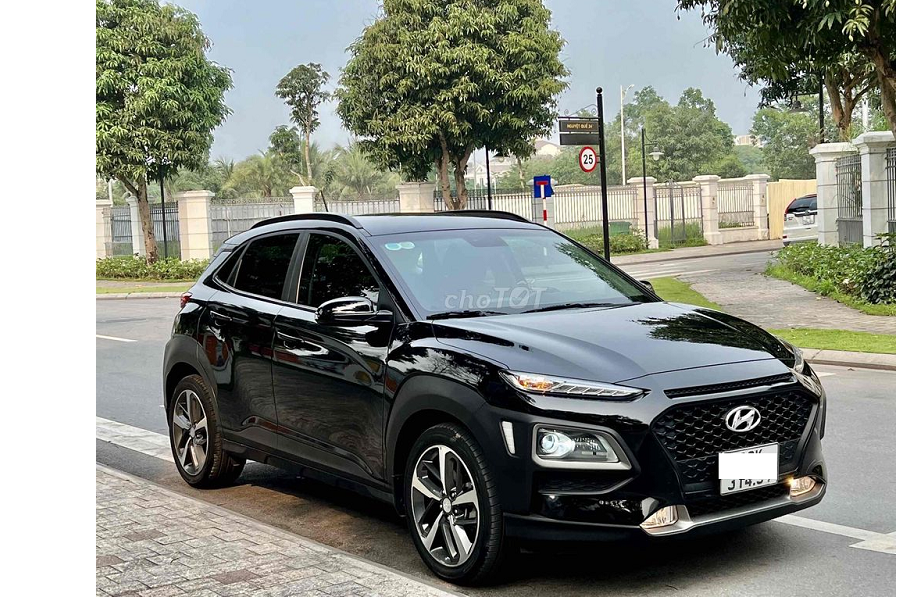 HYUNDAI Kona (OS) 17- 