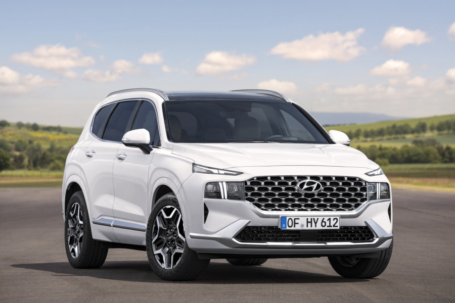 HYUNDAI Santa Fe IV (TM) 18- 