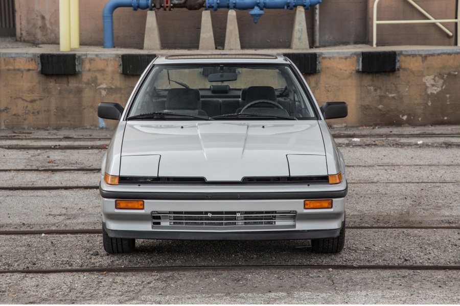 ACURA INTEGRA Hatchback 85-90 