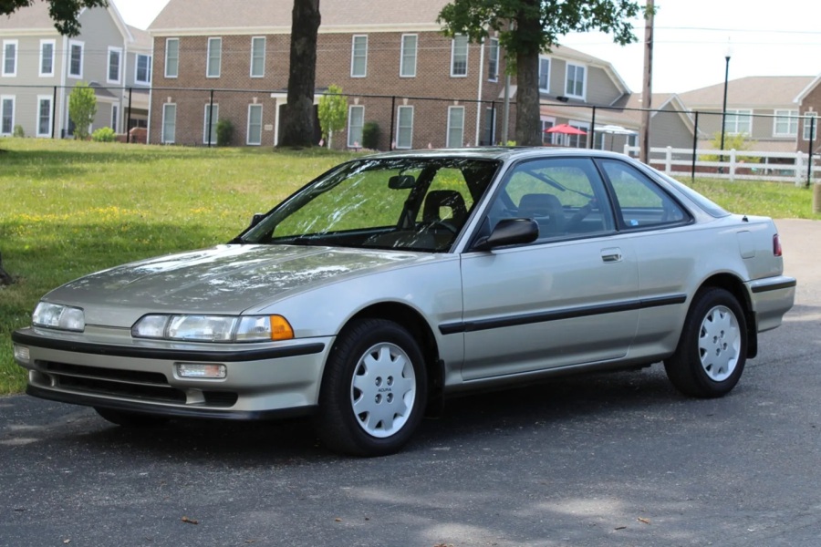ACURA INTEGRA Saloon (DB1) 90-93 