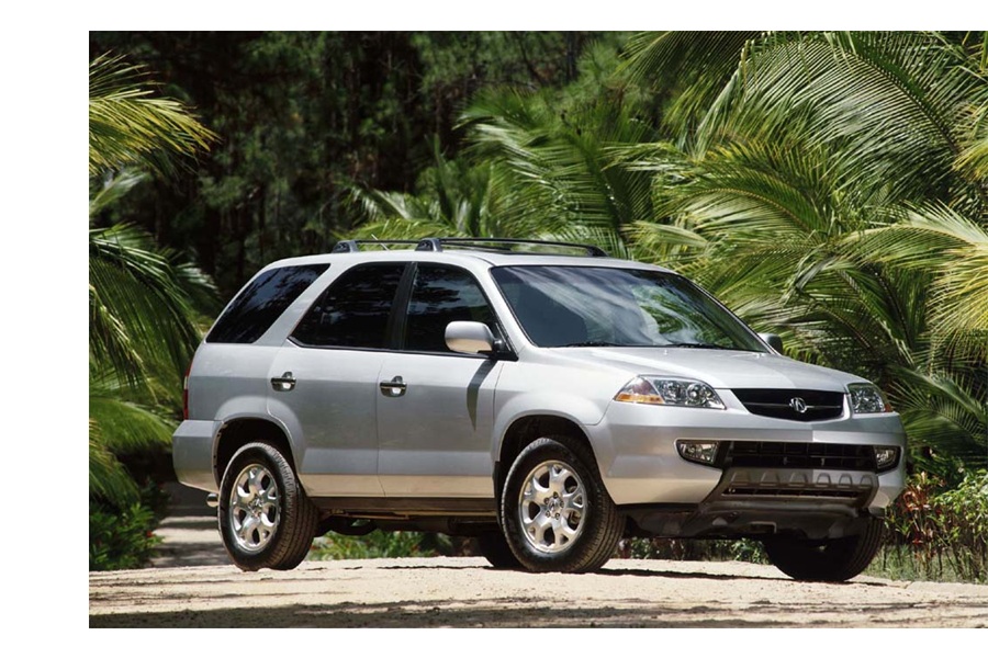 ACURA MDX (YD1) 00-06 