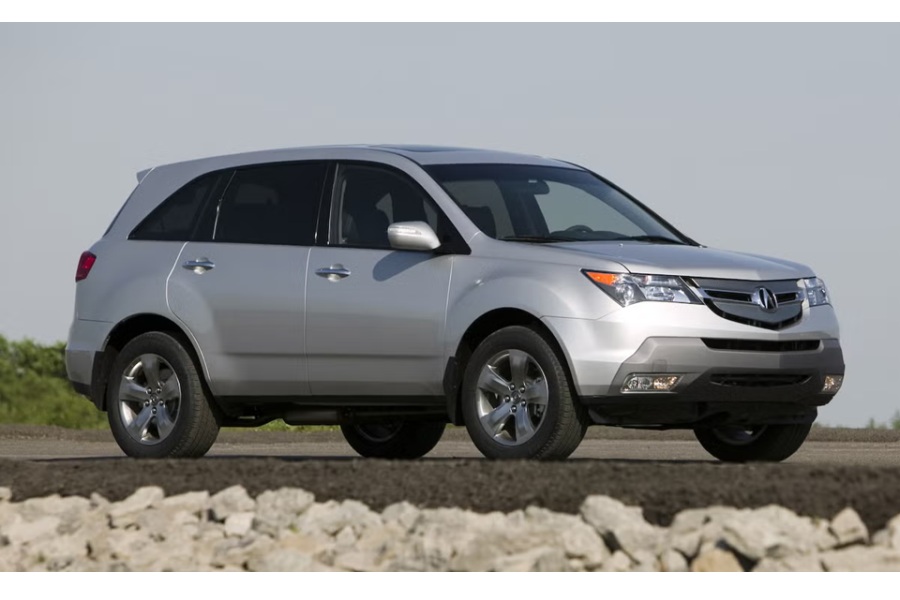 ACURA MDX (YD2) 06-13 