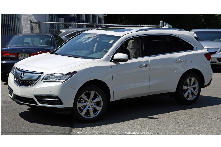 ACURA MDX (YD4) 13-17 