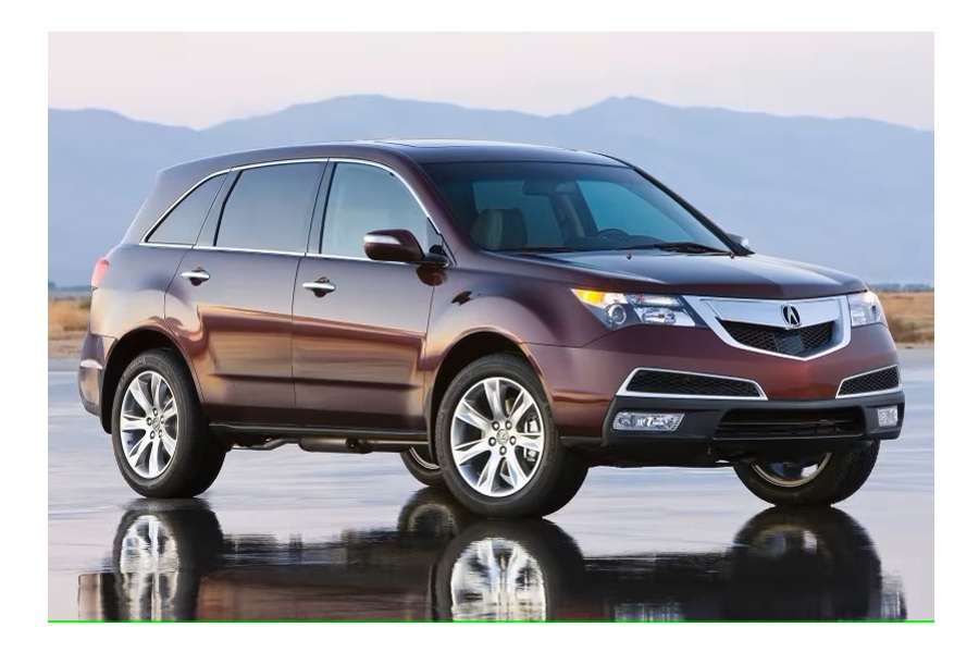 ACURA MDX (YD2) 06-13 