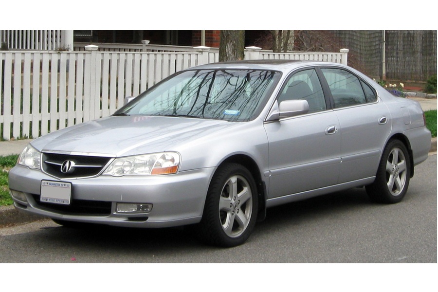 ACURA TL 98-03 