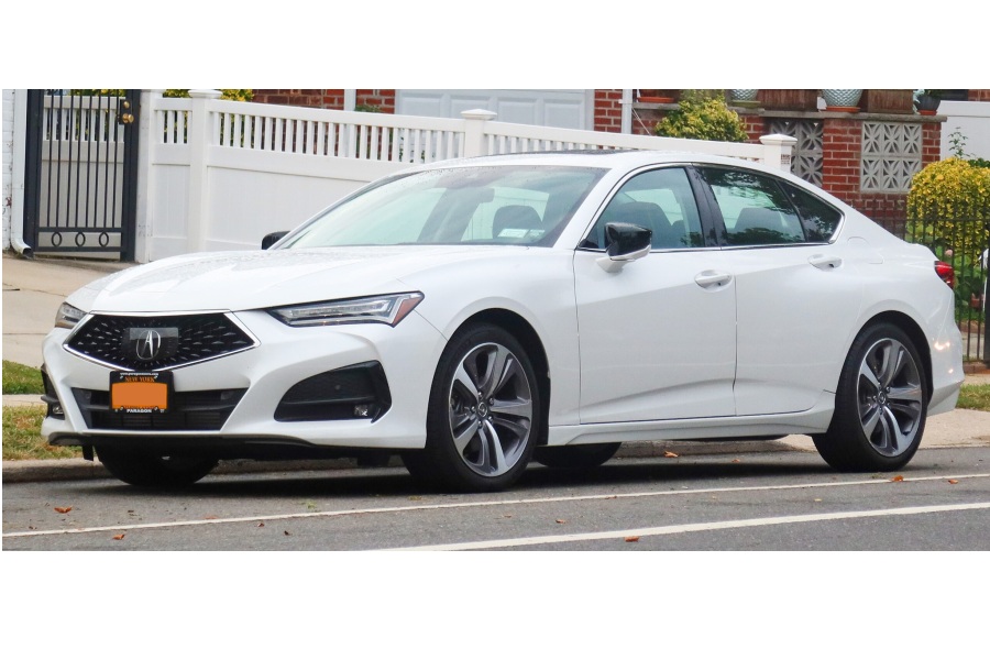 ACURA TLX (UB7) 2019- 