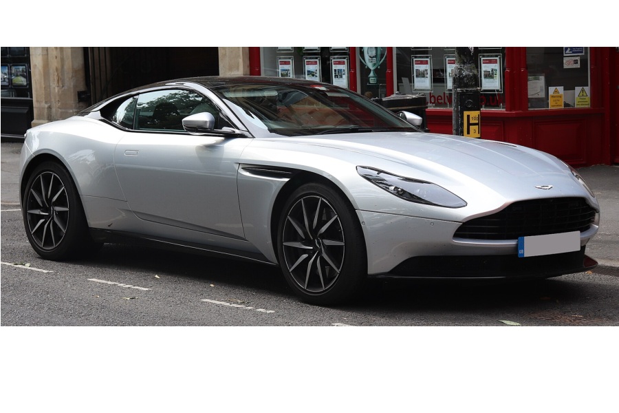 ASTON MARTIN DB11 (DB1) 2016- 
