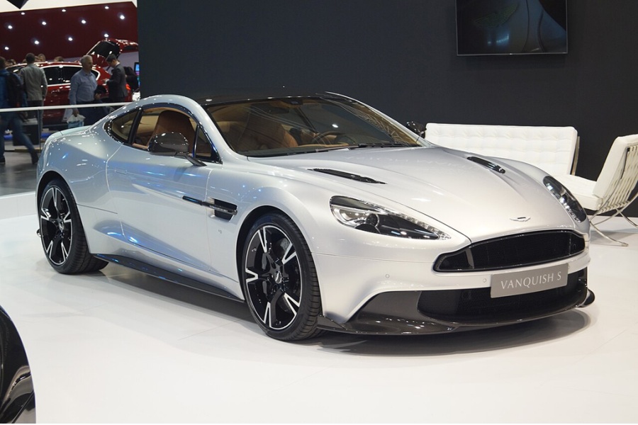 ASTON MARTIN Vanquish S (AM310) 2016- 