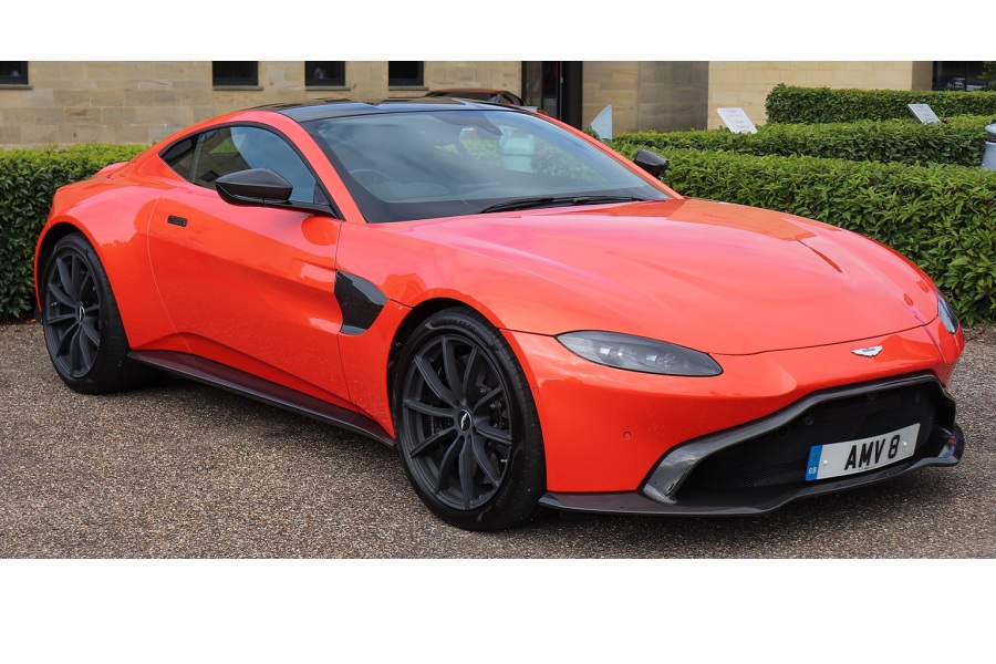 ASTON MARTIN Vantage 2017- 