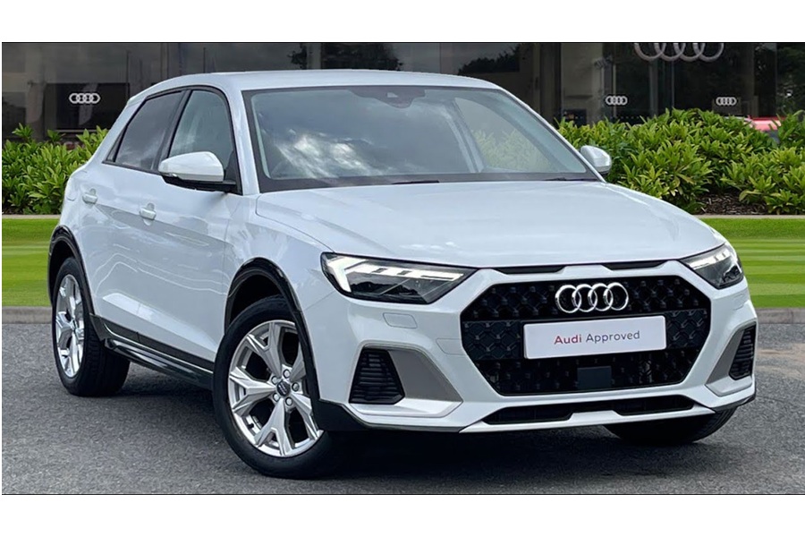 AUDI A1 City Carver (GBH) 19-21 