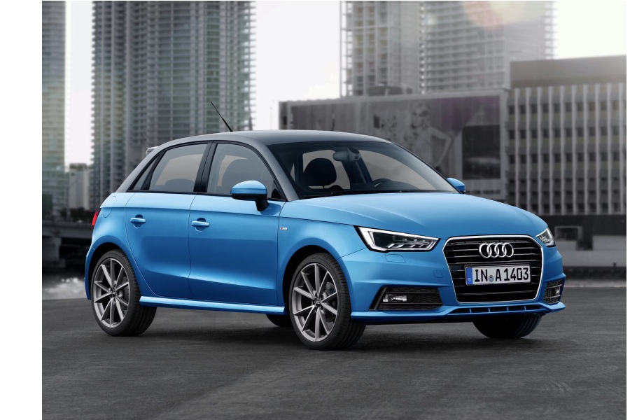 AUDI A1 Sportback (8XA, 8XF) 11-19 