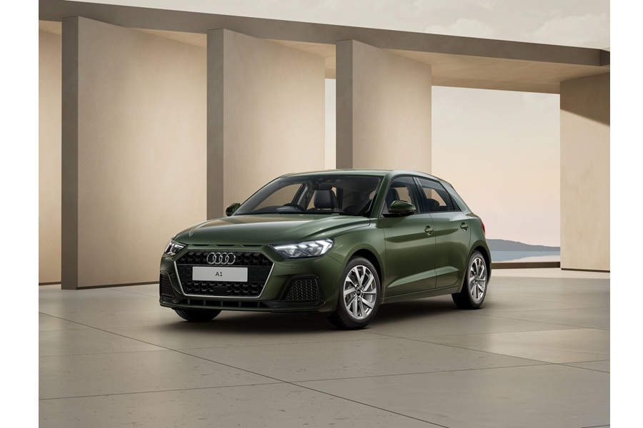 AUDI A1 Sportback (GBA) 18- 