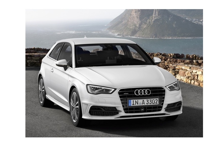 AUDI A3 (8V1, 8VK) | A3 / S3 12-20 
