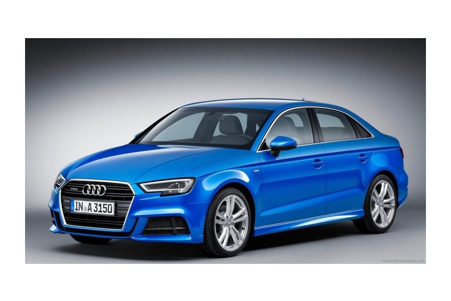 AUDI A3 Limousine (8VS, 8VM) | A3 / S3 13-20 