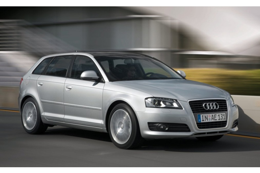 AUDI A3 Sportback (8PA) | A3 / S3 04-14 