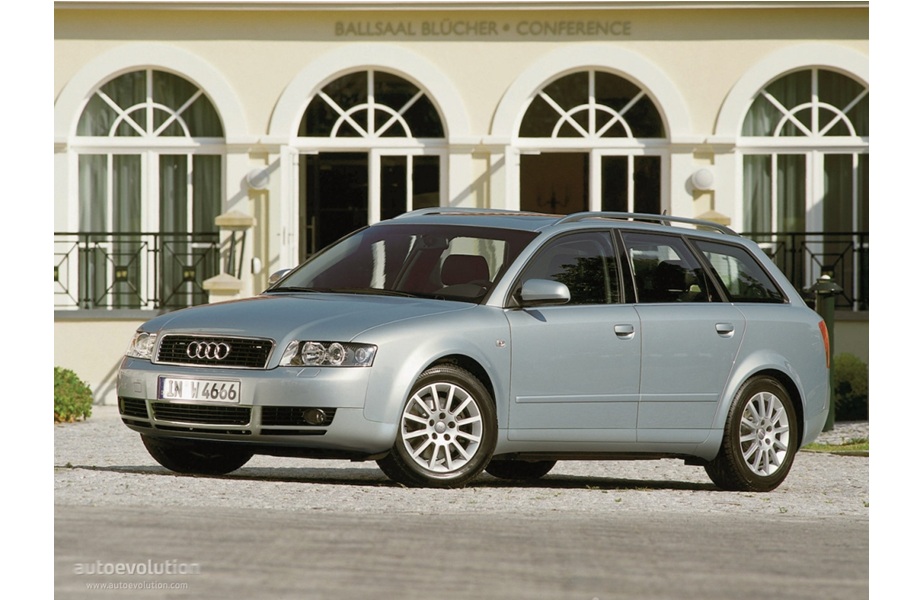 AUDI A4 B6 Avant (8E5) 01-04 