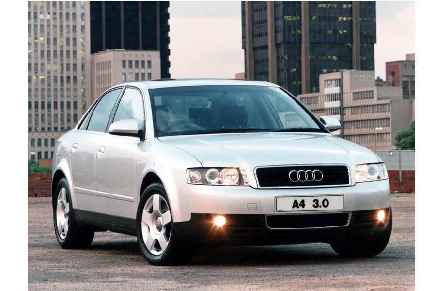 AUDI A4 B7 (8EC) 04-08 