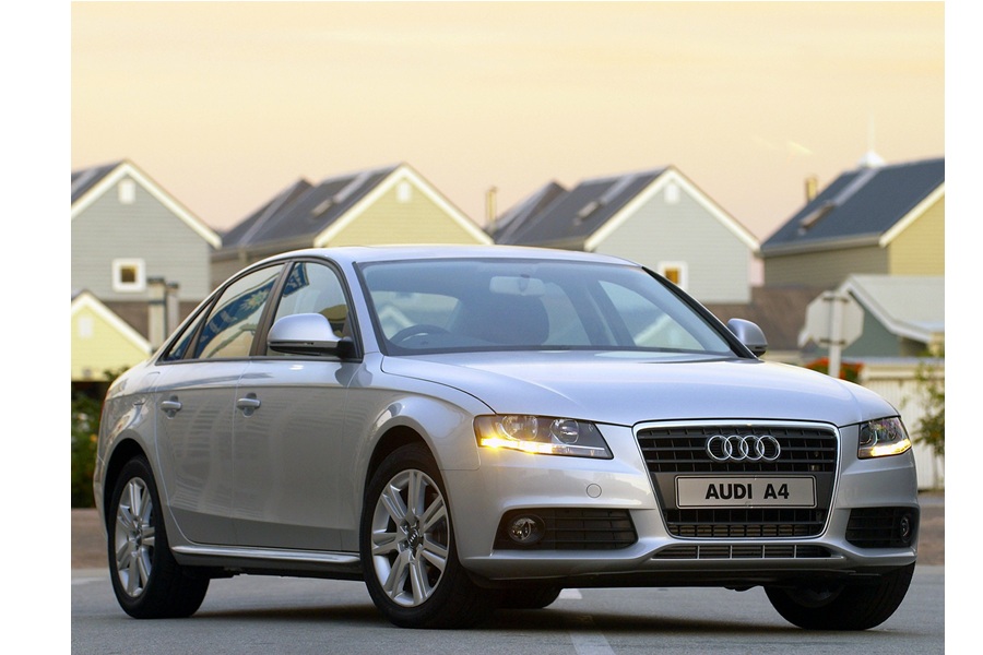 AUDI A4 B8 (8K2) | A4 / S4 07-15 