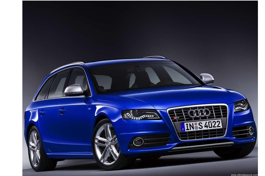 AUDI A4 B8 Avant (8K5) | A4 / S4 07-15 