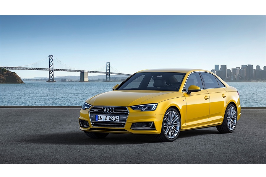 AUDI A4 B9 (8W2, 8WC) | A4 / S4 15-20 