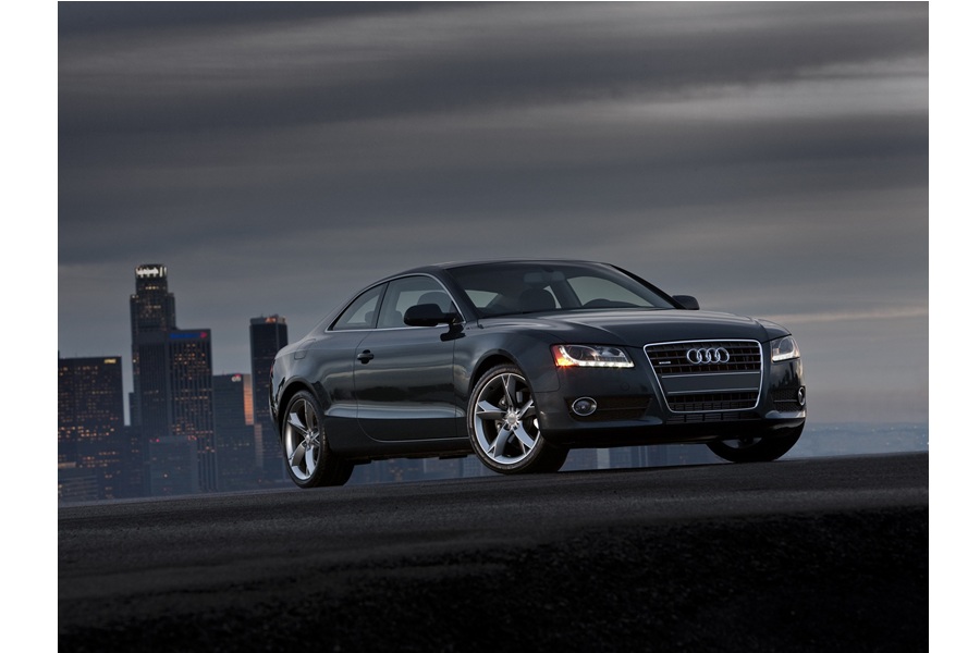 AUDI A5 (8T3) | A5 / S5 07-17 