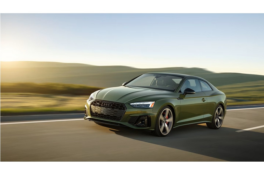 AUDI A5 (FU2) 2024- 