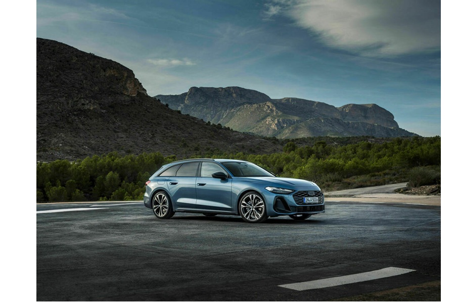 AUDI A5 Avant (FU5) 2024- 