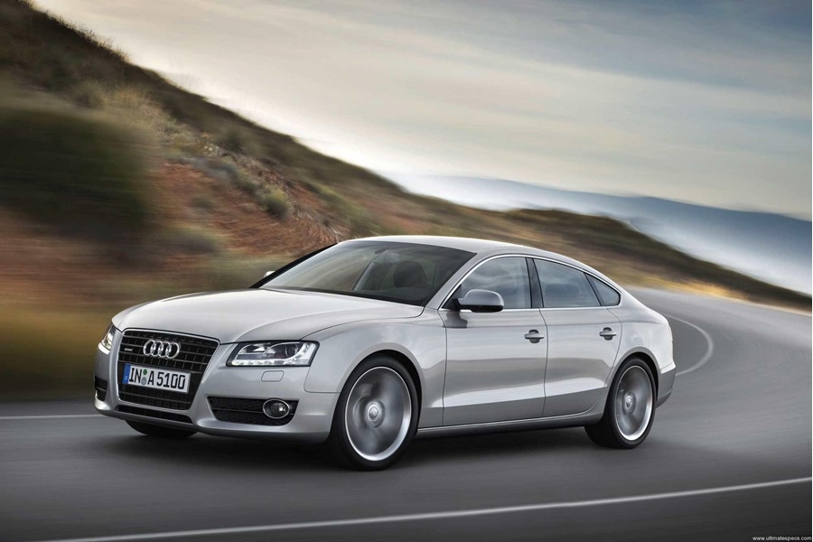 AUDI A5 Sportback (8TA) | A5 / S5 09-17 