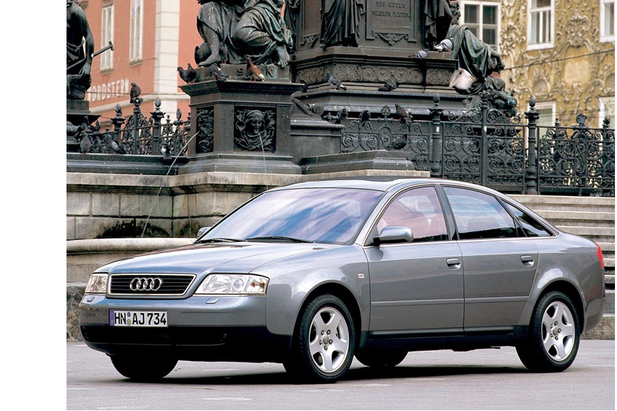AUDI A6 C5 (4B2, 4B4) 97-05 