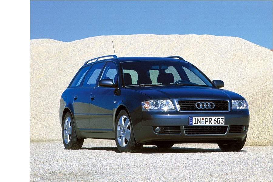 AUDI A6 C5 Avant (4B5, 4B6) 97-05 