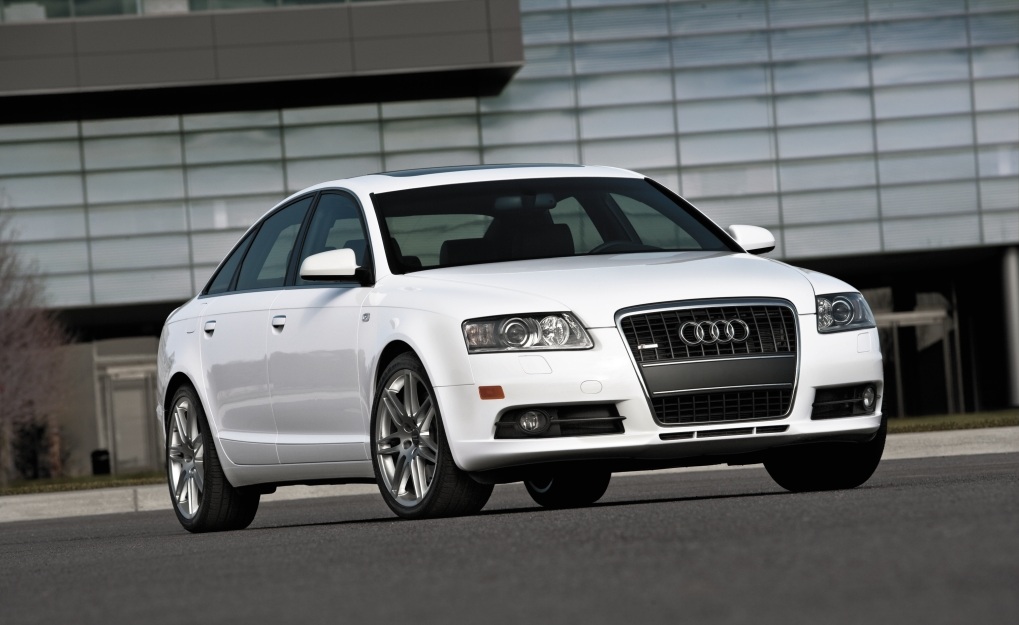 AUDI A6 C6 (4F2) | A6 / S6 04-11 