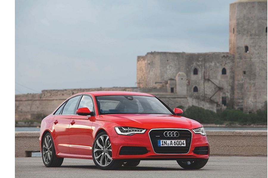AUDI A6 C7 (4G2, 4GC) | A6 / S6 10- 