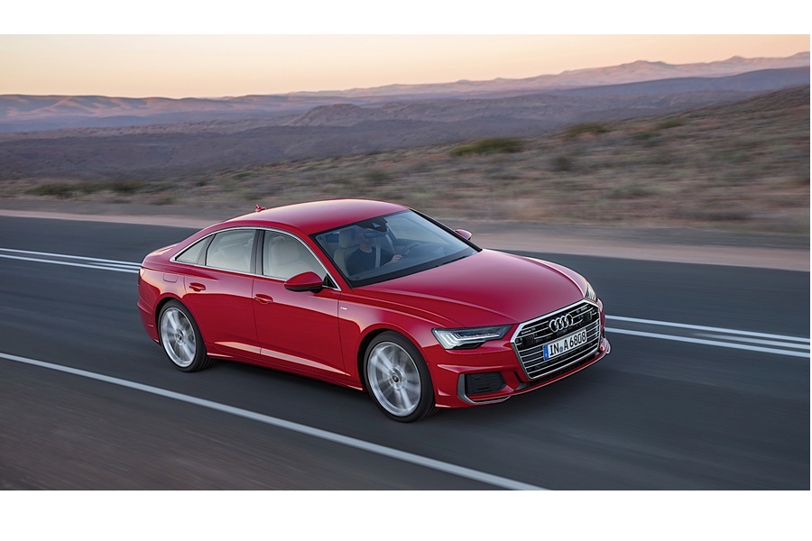 AUDI A6 C8 (4A2) 2018- 